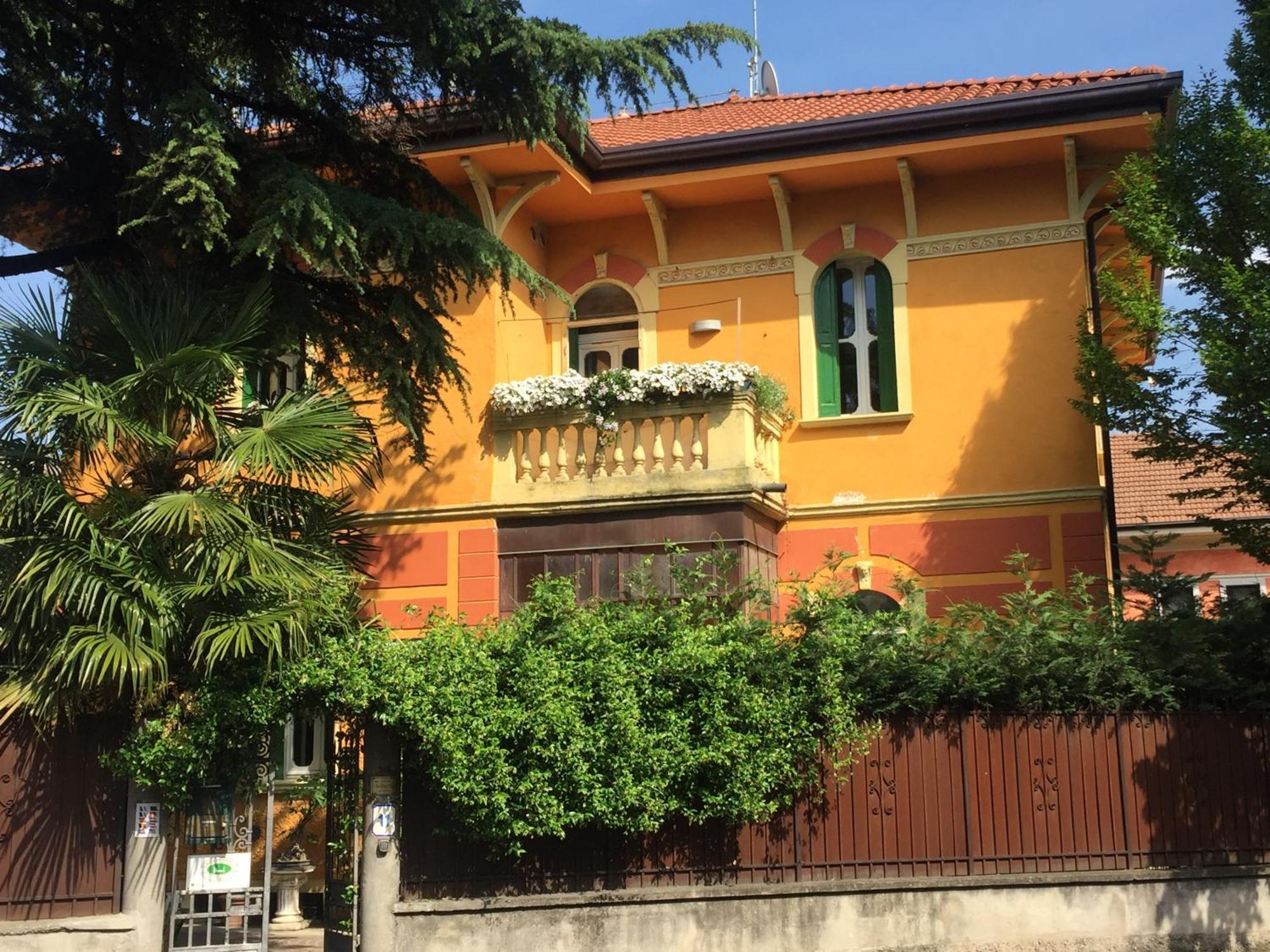 Liberty Bed & Breakfast Верона Экстерьер фото