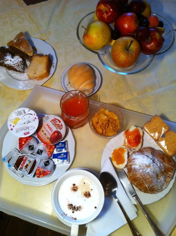 Liberty Bed & Breakfast Верона Экстерьер фото