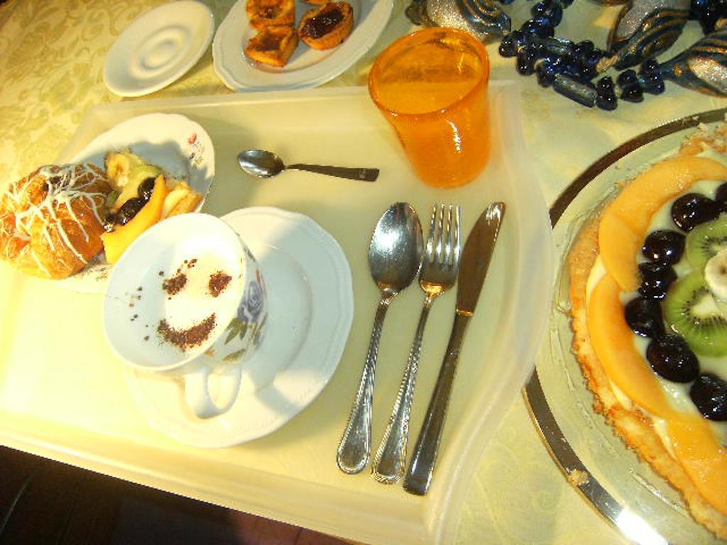 Liberty Bed & Breakfast Верона Экстерьер фото